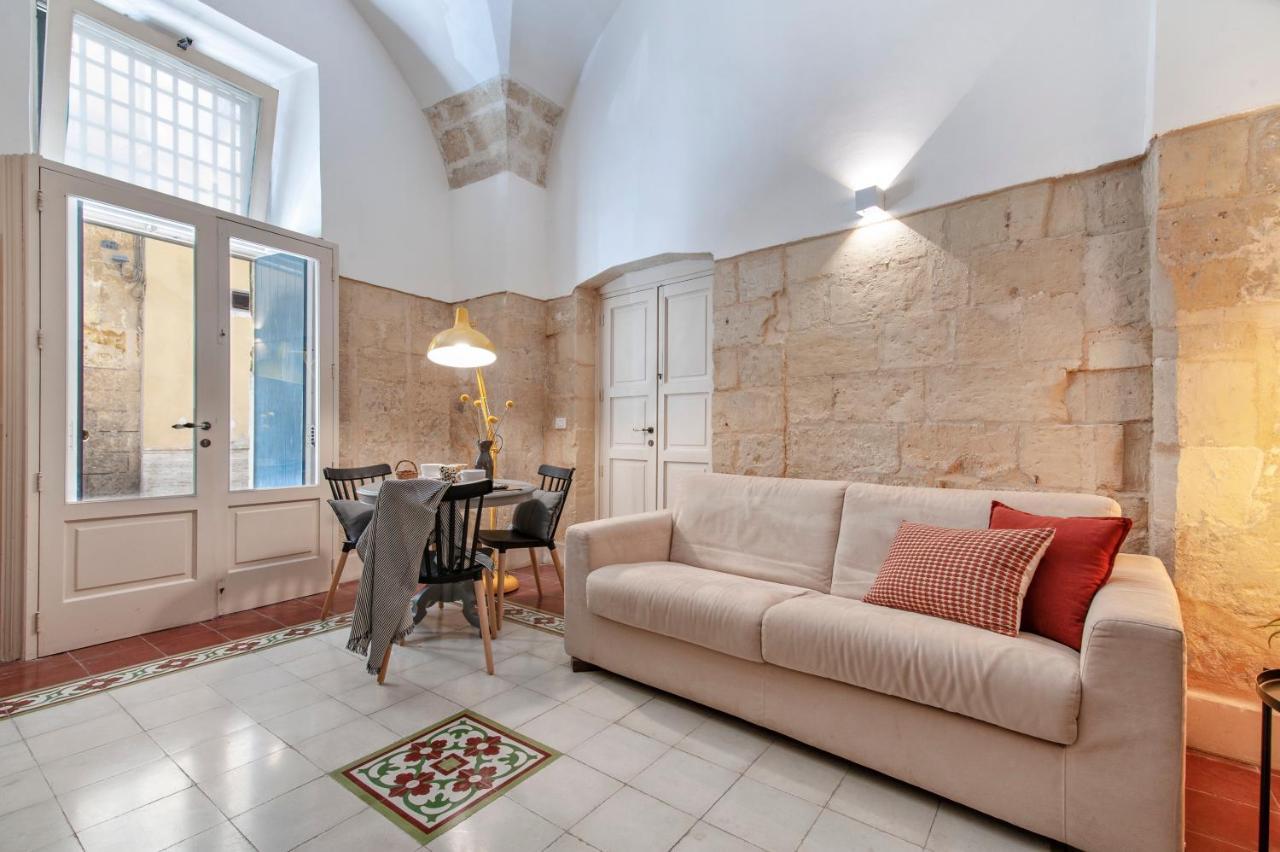 Dasumno 3 - Apartment Old Town Sit Lecce Eksteriør billede