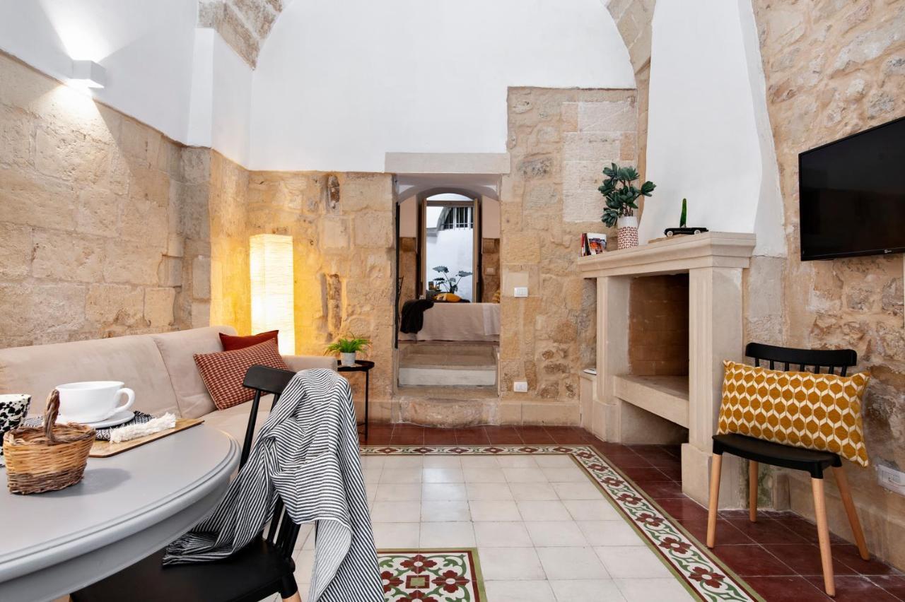 Dasumno 3 - Apartment Old Town Sit Lecce Eksteriør billede