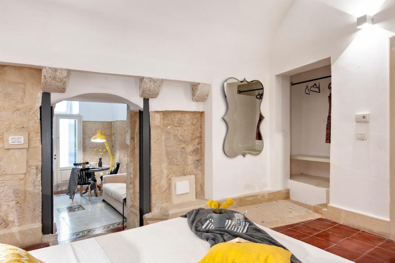 Dasumno 3 - Apartment Old Town Sit Lecce Eksteriør billede